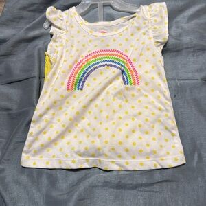 Rainbow short set